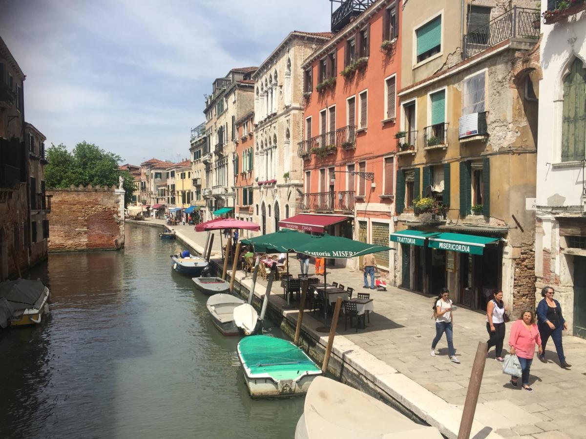 Tintoretto 4, 3 Grandi Camere Da Letto, 2 Bagni Venice Exterior photo