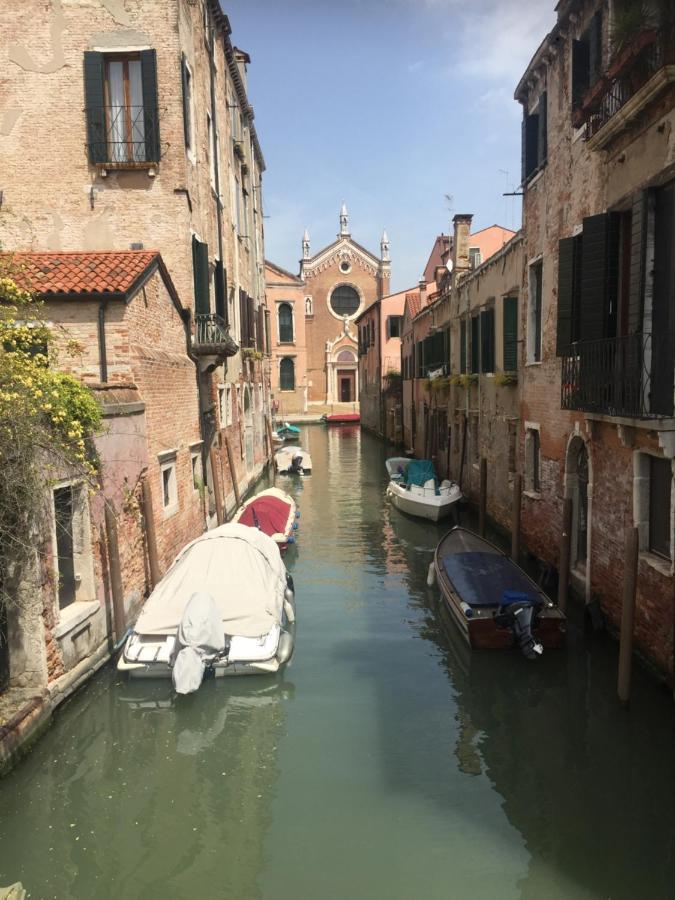 Tintoretto 4, 3 Grandi Camere Da Letto, 2 Bagni Venice Exterior photo