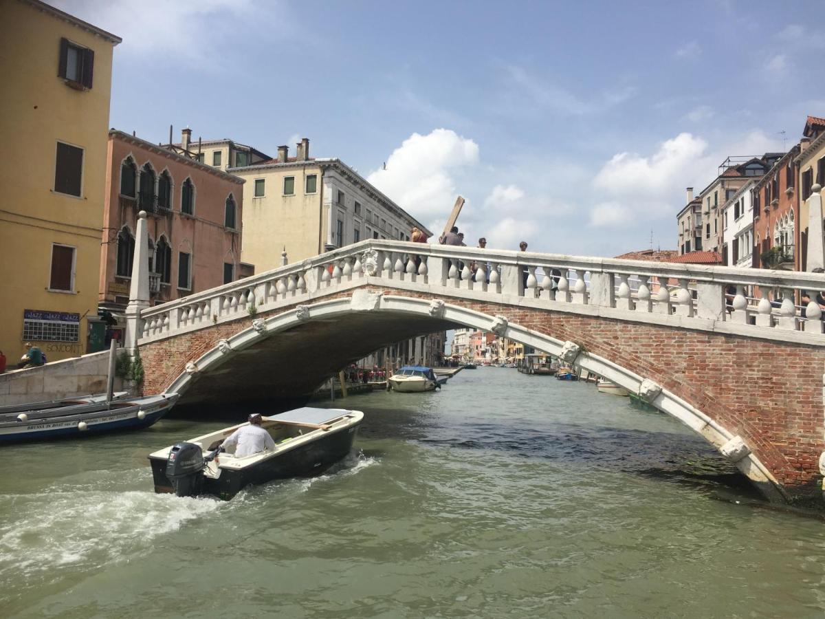 Tintoretto 4, 3 Grandi Camere Da Letto, 2 Bagni Venice Exterior photo