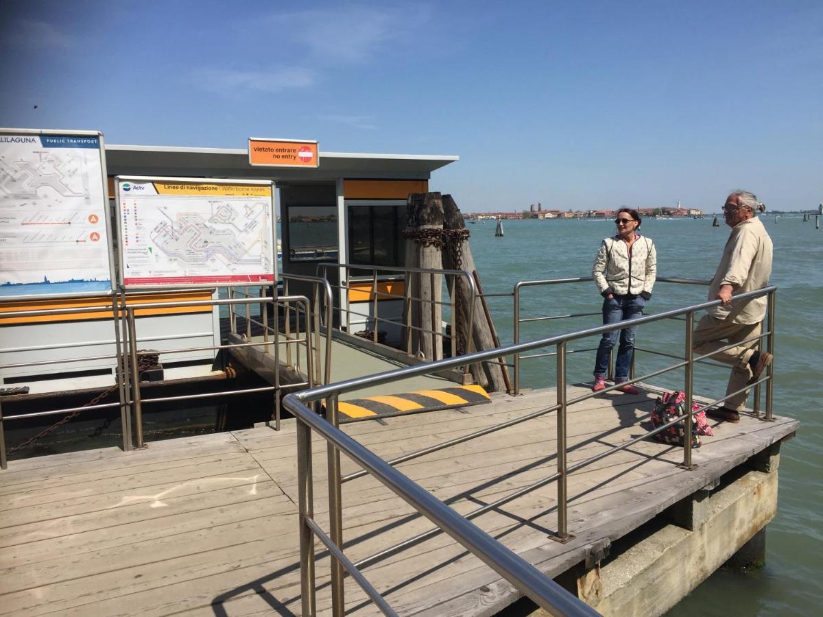 Tintoretto 4, 3 Grandi Camere Da Letto, 2 Bagni Venice Exterior photo