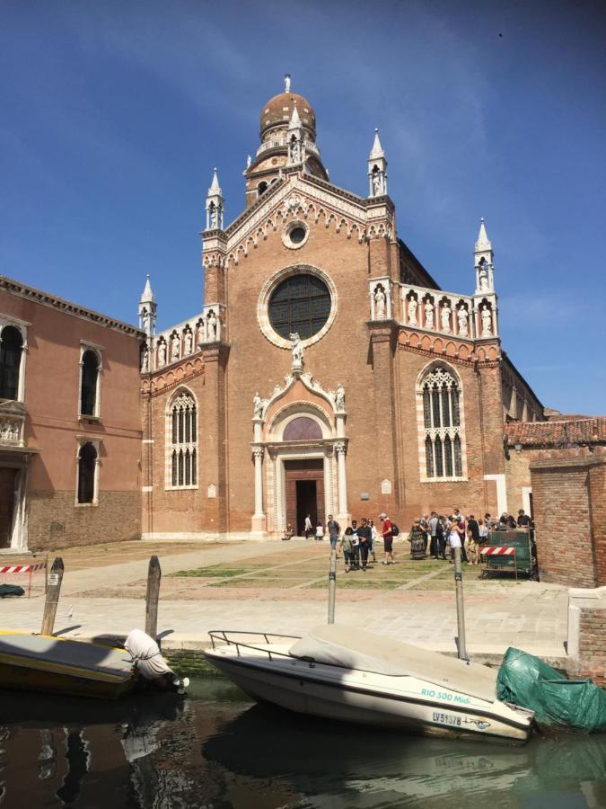 Tintoretto 4, 3 Grandi Camere Da Letto, 2 Bagni Venice Exterior photo