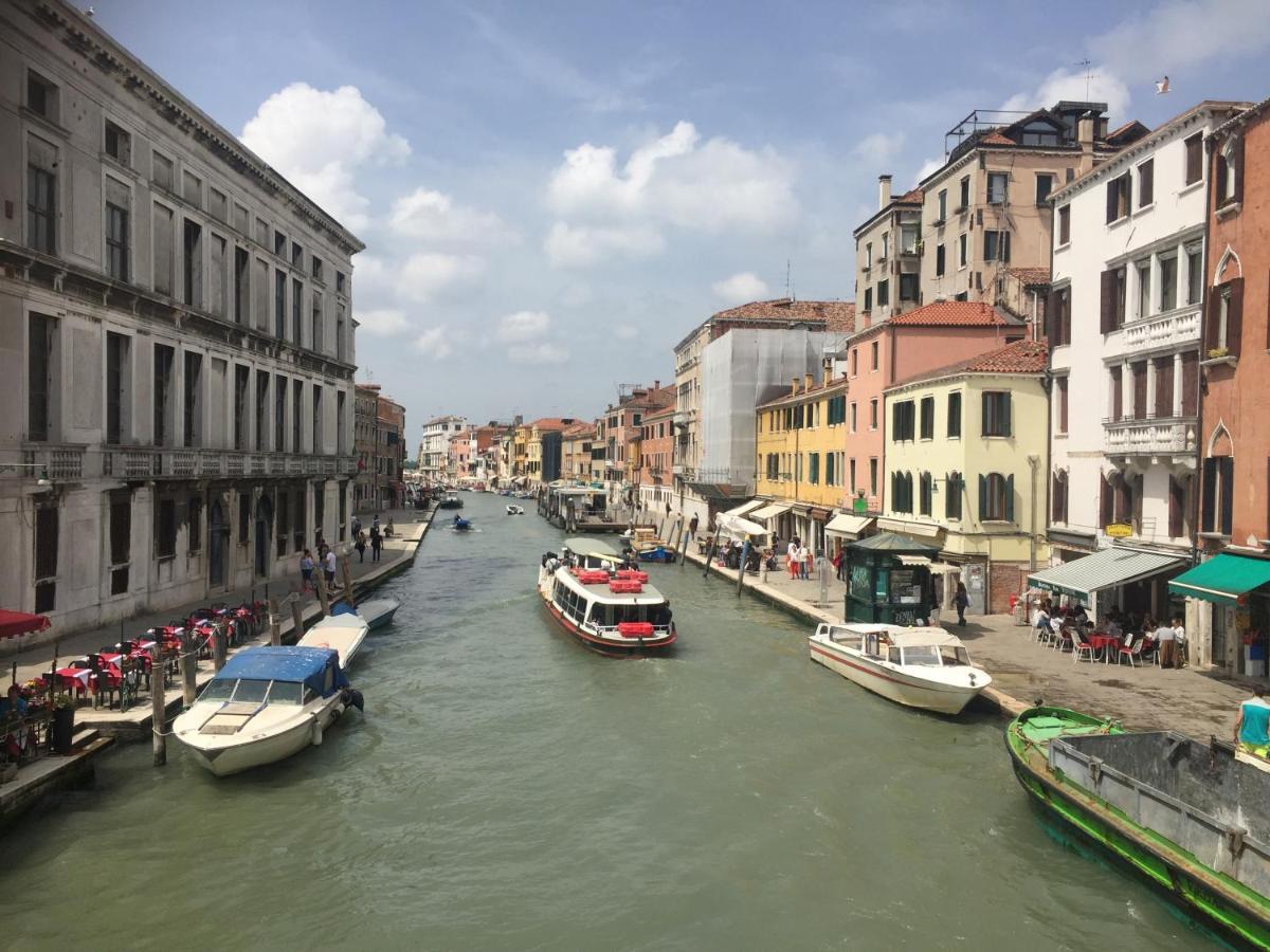 Tintoretto 4, 3 Grandi Camere Da Letto, 2 Bagni Venice Exterior photo