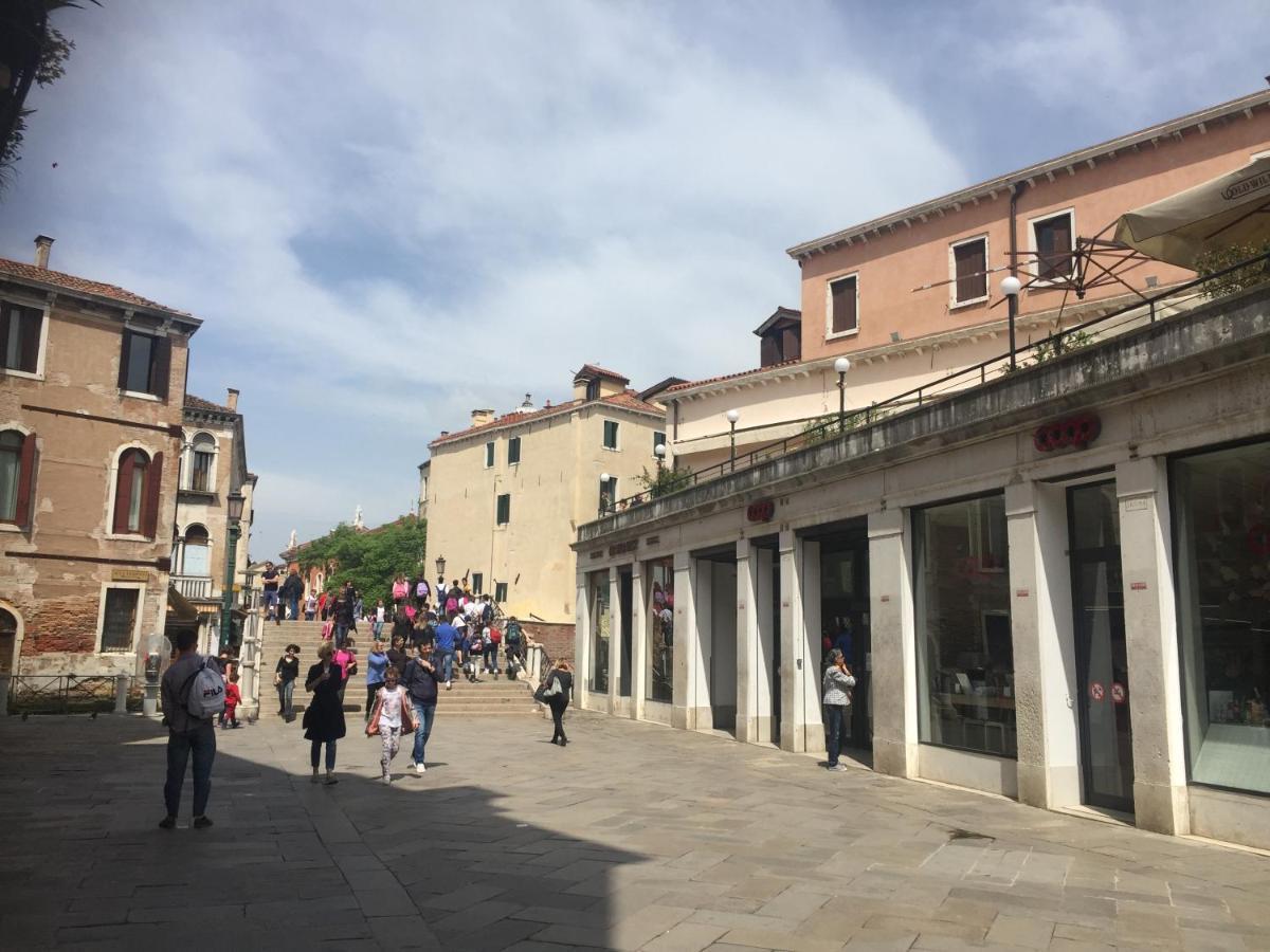 Tintoretto 4, 3 Grandi Camere Da Letto, 2 Bagni Venice Exterior photo