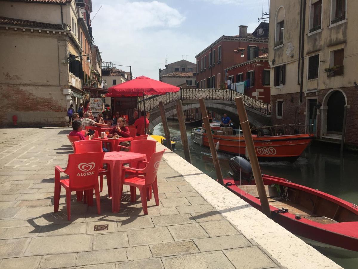 Tintoretto 4, 3 Grandi Camere Da Letto, 2 Bagni Venice Exterior photo