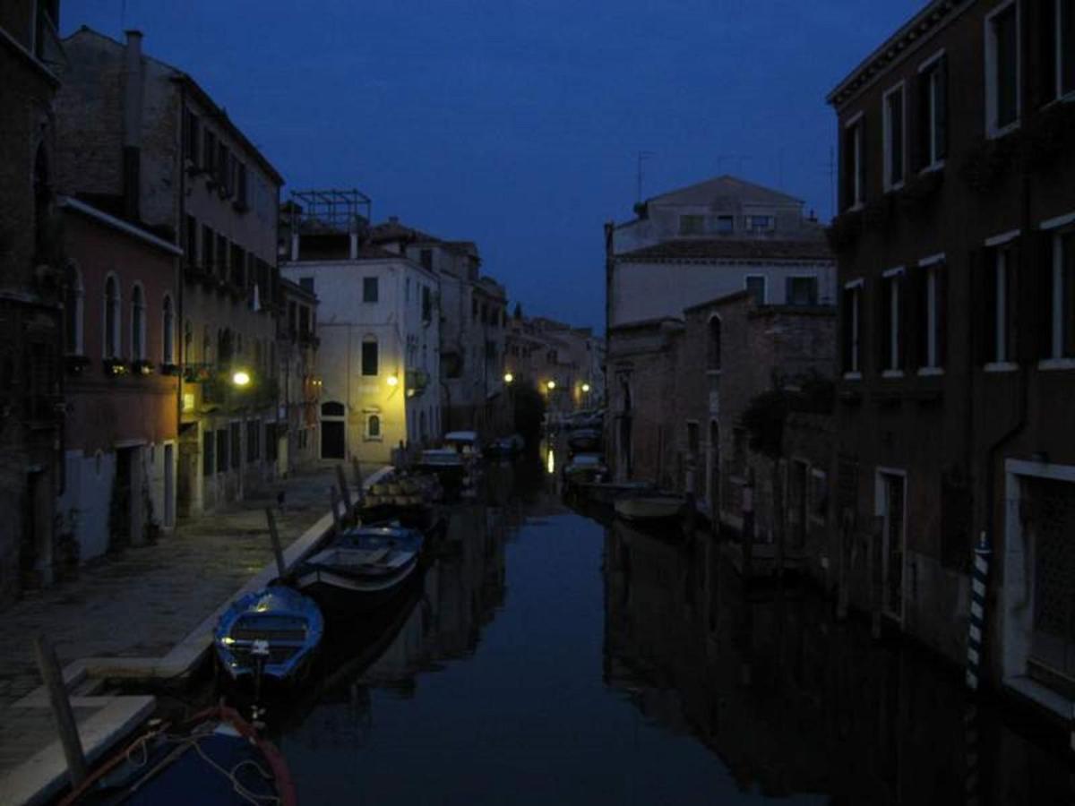 Tintoretto 4, 3 Grandi Camere Da Letto, 2 Bagni Venice Exterior photo