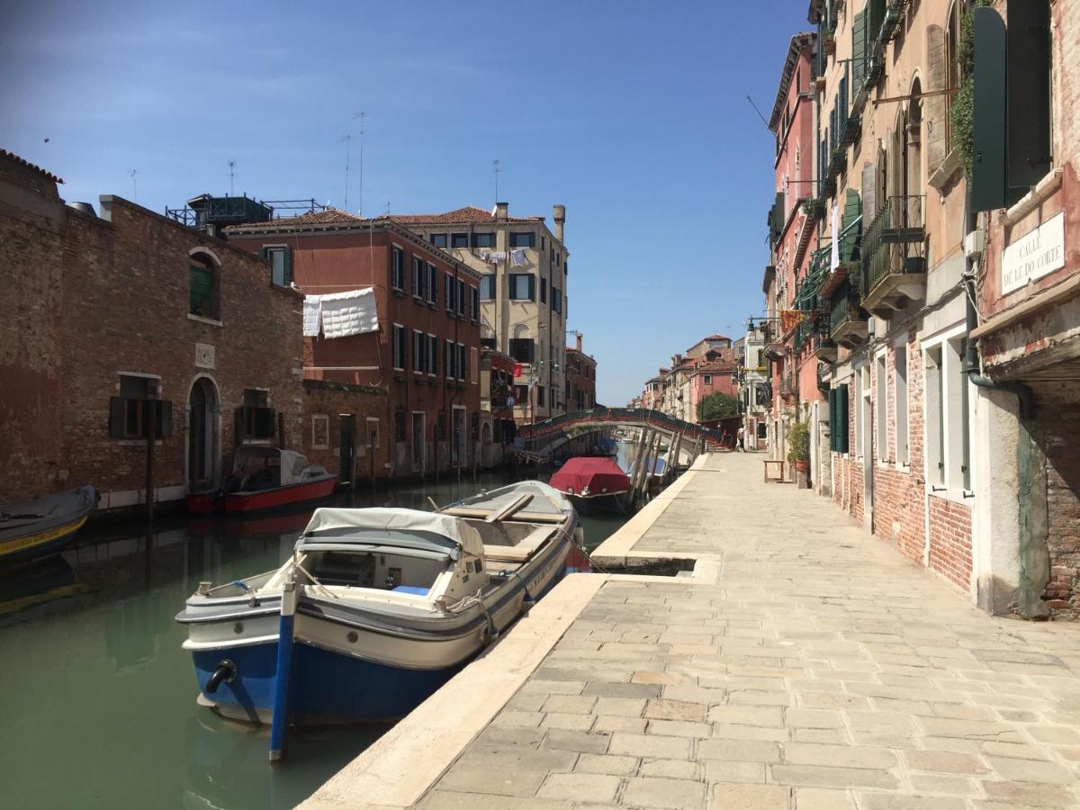 Tintoretto 4, 3 Grandi Camere Da Letto, 2 Bagni Venice Exterior photo