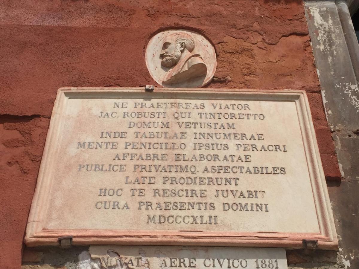 Tintoretto 4, 3 Grandi Camere Da Letto, 2 Bagni Venice Exterior photo