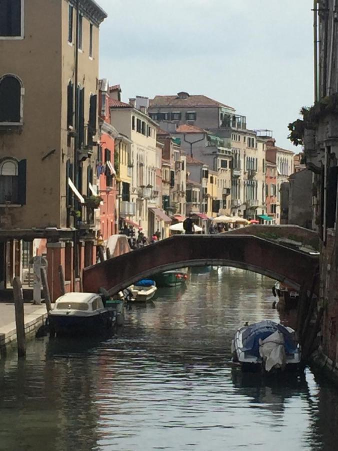 Tintoretto 4, 3 Grandi Camere Da Letto, 2 Bagni Venice Exterior photo