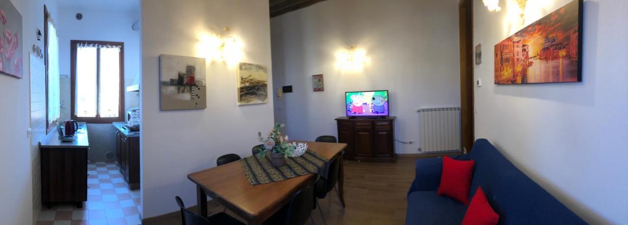 Tintoretto 4, 3 Grandi Camere Da Letto, 2 Bagni Venice Exterior photo